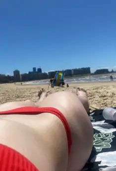 Dafne 28 años Escort independiente en Montevideo Uruguay