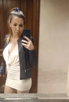 Nadin 35 años - Escort independiente Montevideo, Uruguay