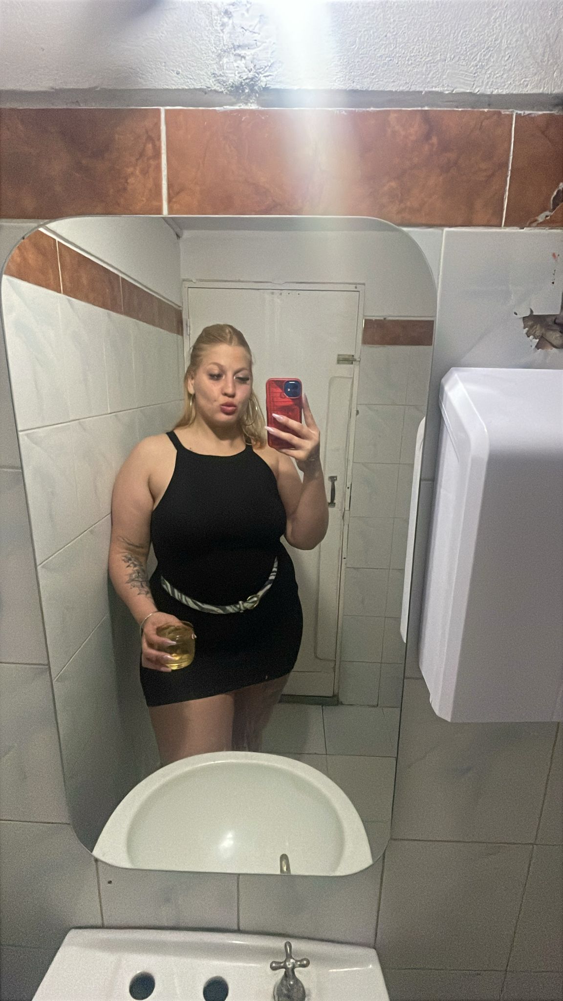Chantall - Escort independiente en Minas