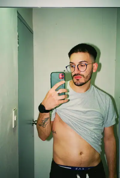 Nahuel 23 años - Escort independiente Montevideo, Uruguay