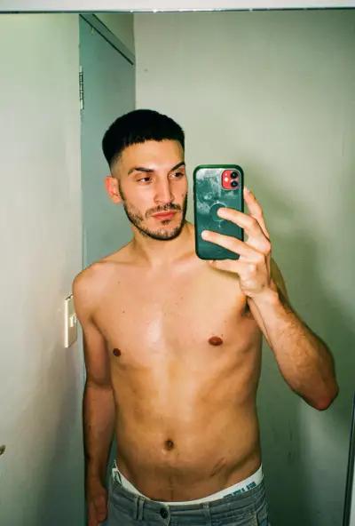 Nahuel 23 años - Escort independiente Montevideo, Uruguay