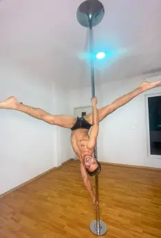 Dylan Latinboy