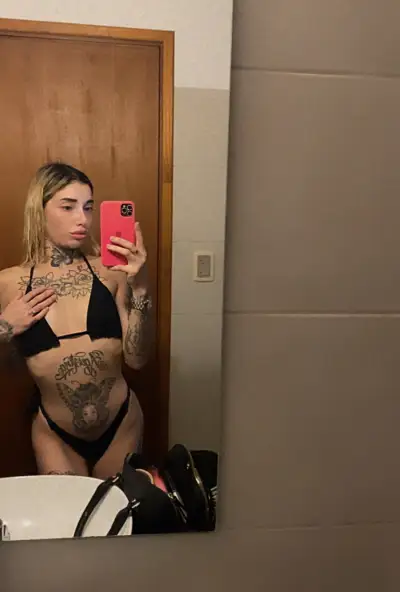 Bruna 26 ans - Escorte indépendante Chuy, Uruguay
