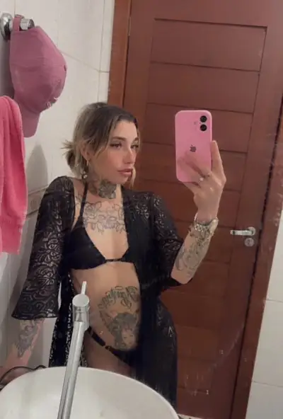 Vídeo de Bruna - Escort independiente en Chuy