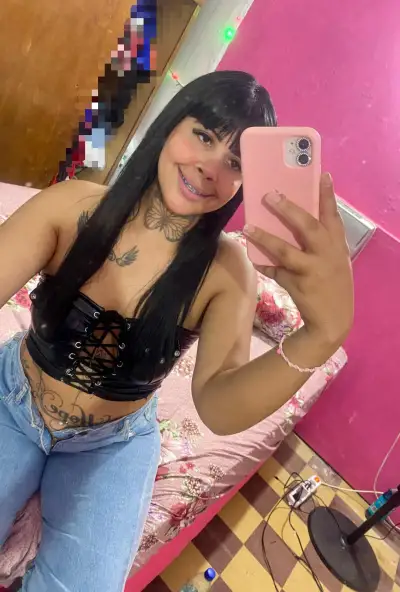 Martina 23 ans - Escorte indépendante Melo, Uruguay