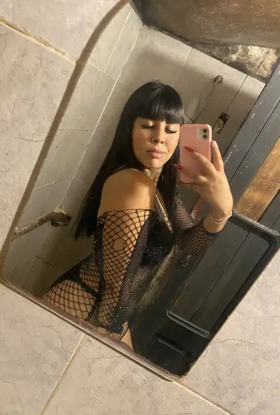 Martina 23 ans - Escorte indépendante Melo, Uruguay