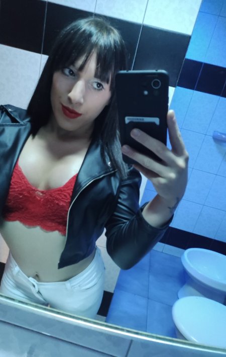 Micaela Chica trans Escort vip en Cordón